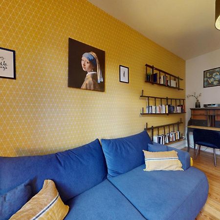 Le Leblois - Grande Cuisine Apartment Страсбург Екстериор снимка