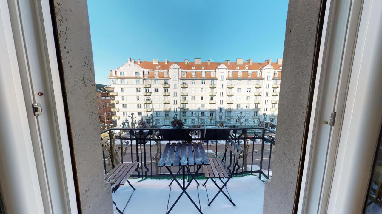 Le Leblois - Grande Cuisine Apartment Страсбург Екстериор снимка