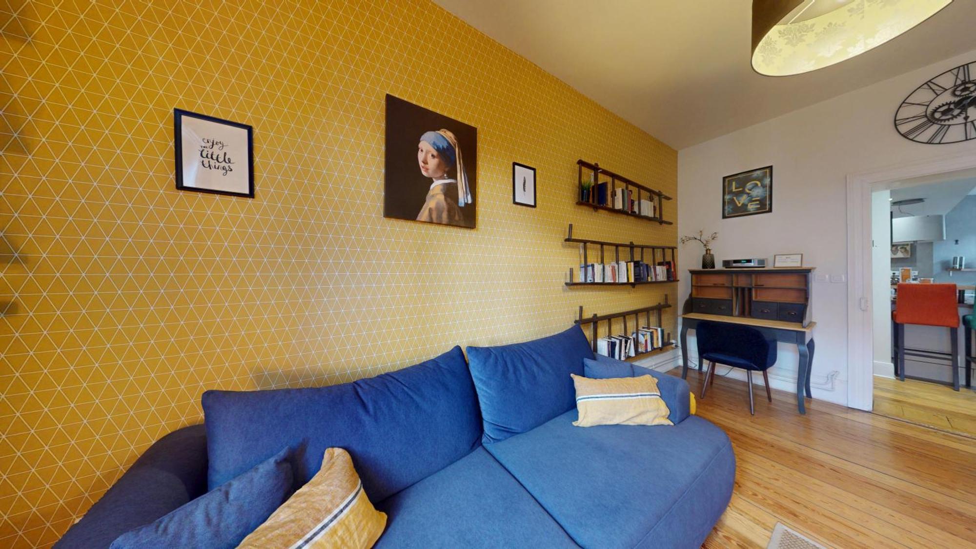Le Leblois - Grande Cuisine Apartment Страсбург Екстериор снимка