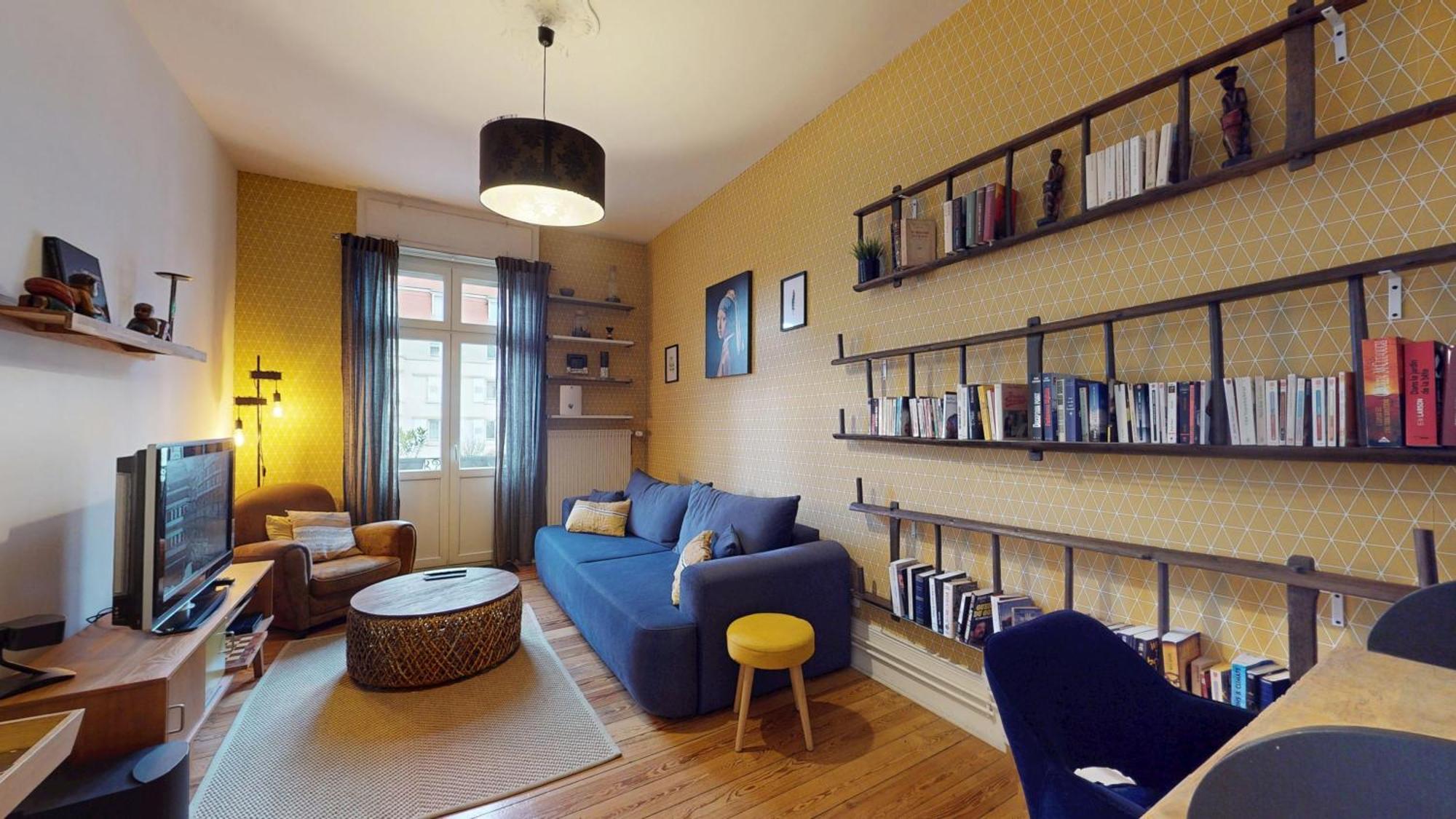 Le Leblois - Grande Cuisine Apartment Страсбург Екстериор снимка