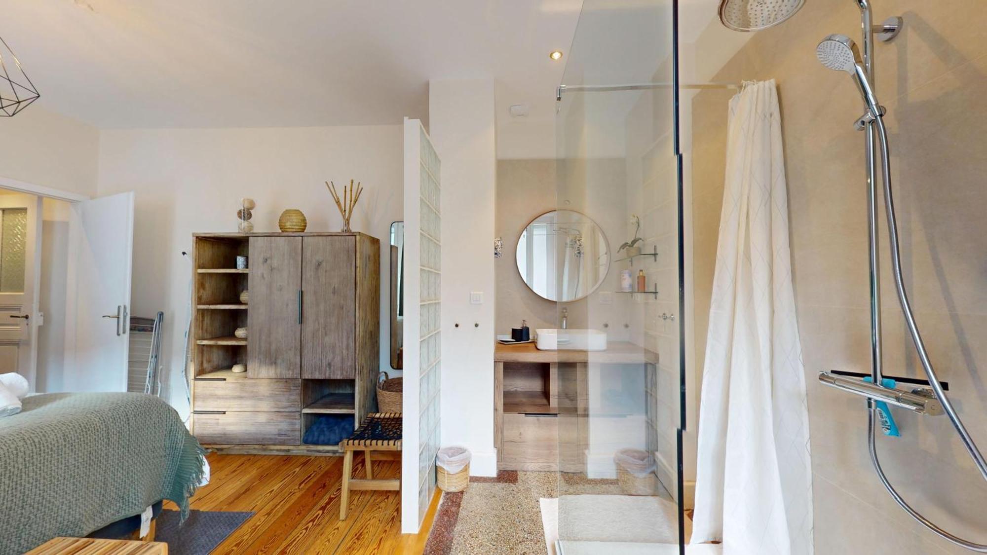 Le Leblois - Grande Cuisine Apartment Страсбург Екстериор снимка
