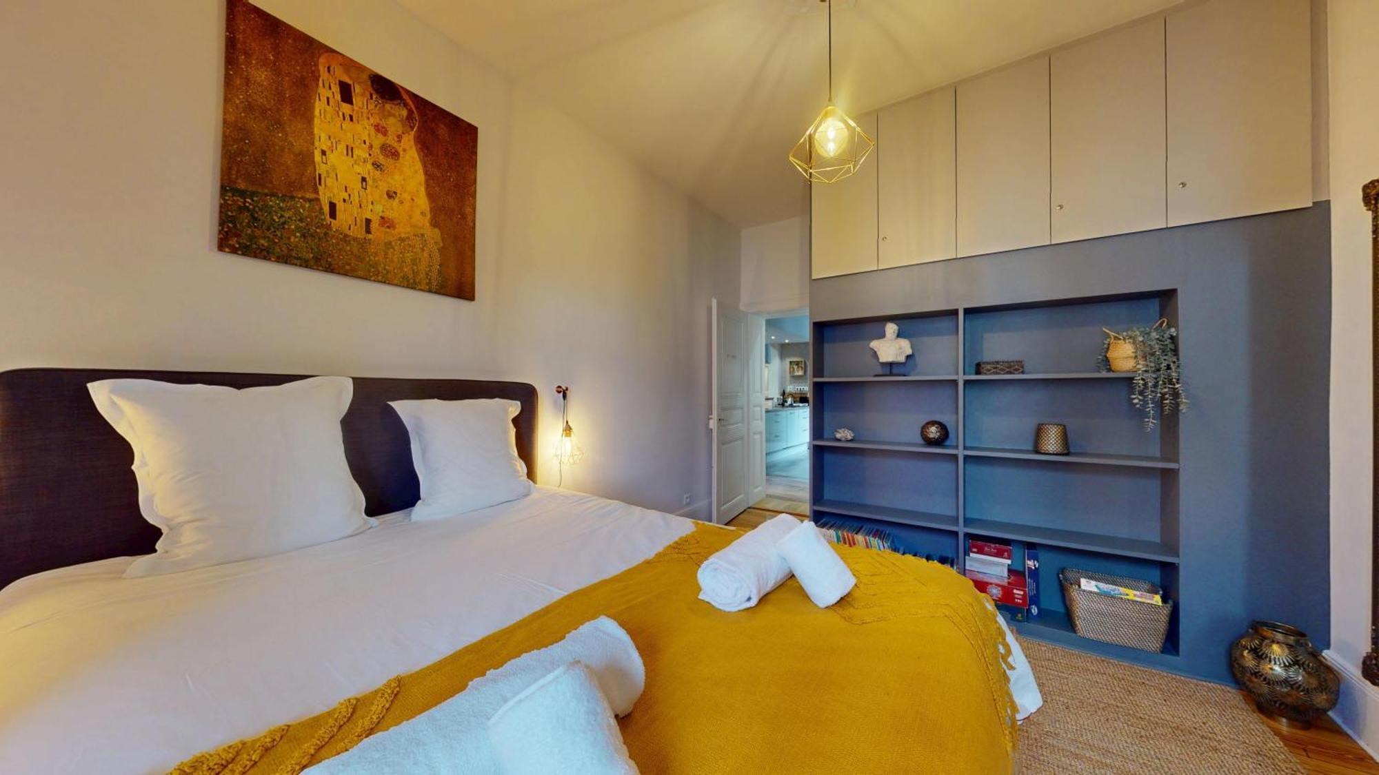 Le Leblois - Grande Cuisine Apartment Страсбург Екстериор снимка