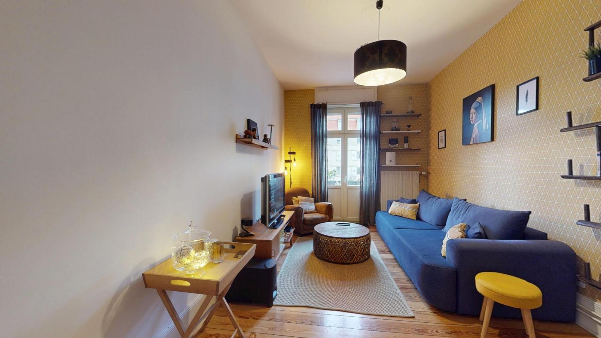 Le Leblois - Grande Cuisine Apartment Страсбург Екстериор снимка